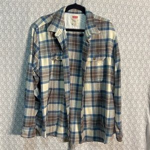 Levi’s Flannel